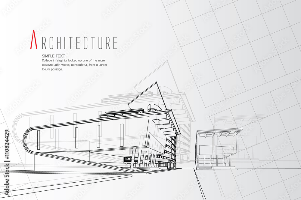 Architecture Background Architecture Background