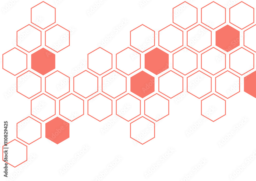 white peach hexagon white background wall pattern white peach hexagon white background wall pattern