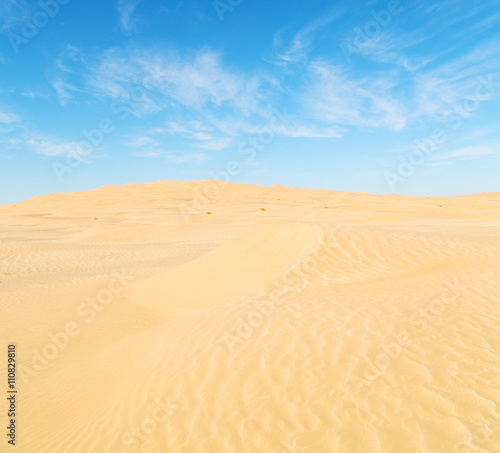 in oman old desert rub al khali the empty quarter and outdoor s