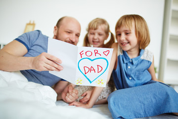 Happy fathers day