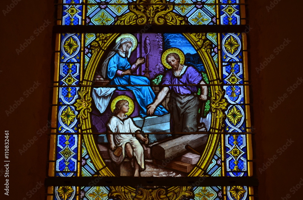 Eglise Notre-Dame à Notre-Dame d'Estrées (Calvados-Normandie) Eglise Notre-Dame à Notre-Dame d'Estrées (Calvados-Normandie)