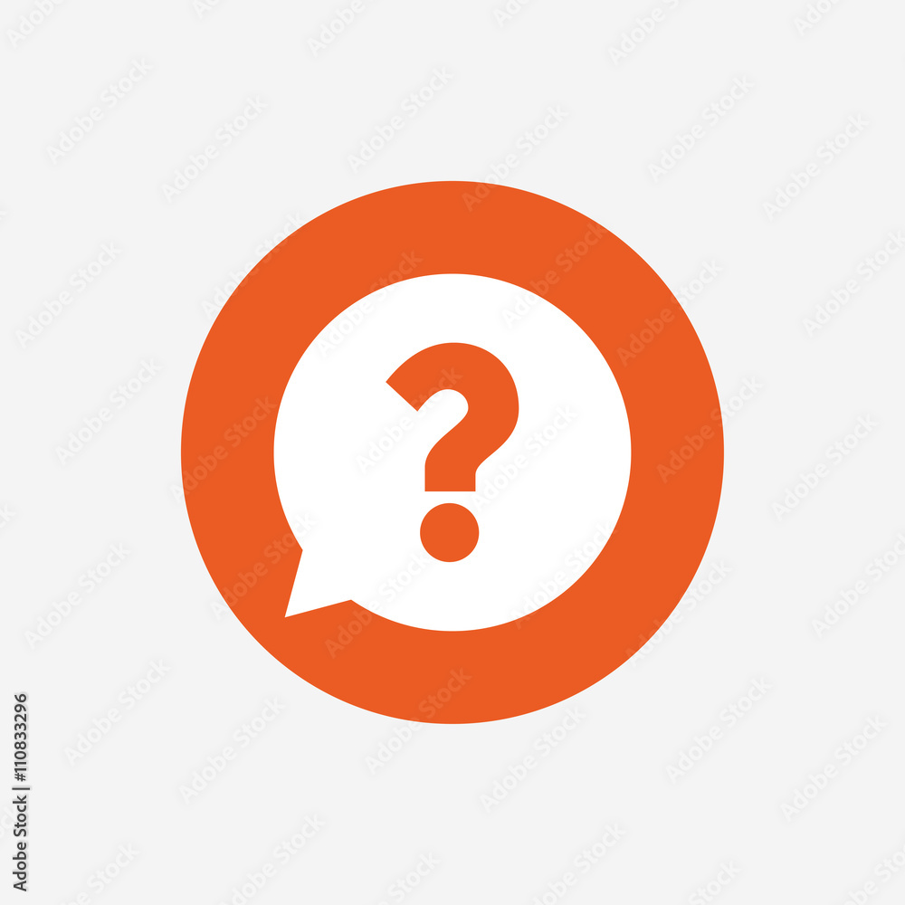 Question mark sign icon. Help symbol. Question mark sign icon. Help symbol.