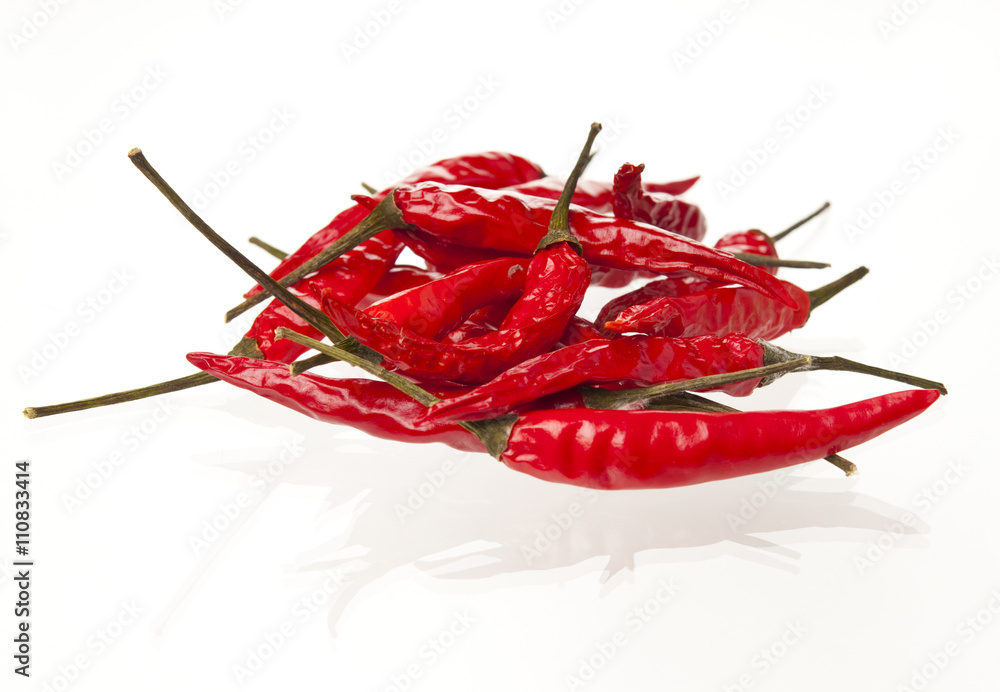 Fototapeta premium Red hot papper