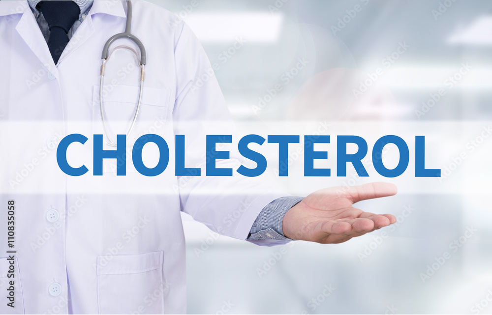 CHOLESTEROL CHOLESTEROL