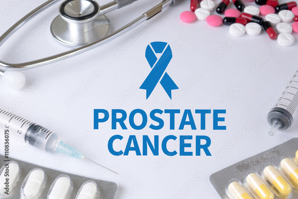 PROSTATE CANCER Stock Photo | Adobe Stock