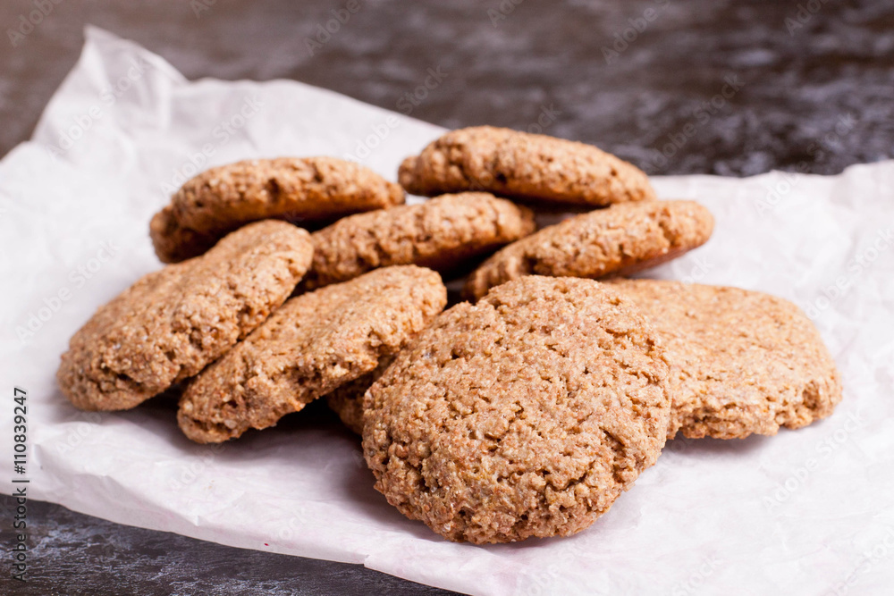 healthy oatmeal cookies healthy oatmeal cookies