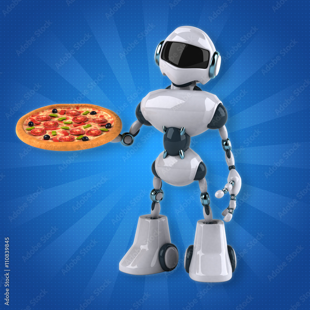 Robot Robot