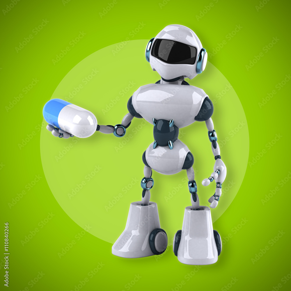 Robot Robot