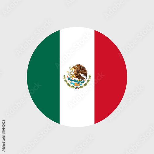 Mexico national flag