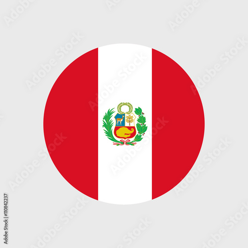 Peru national flag