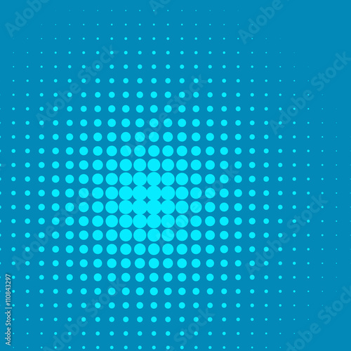 Abstract Creative concept vector comics pop art style blank layout template with clouds beams and isolated dots pattern on background. For Web and Mobile Applications, illustration template design