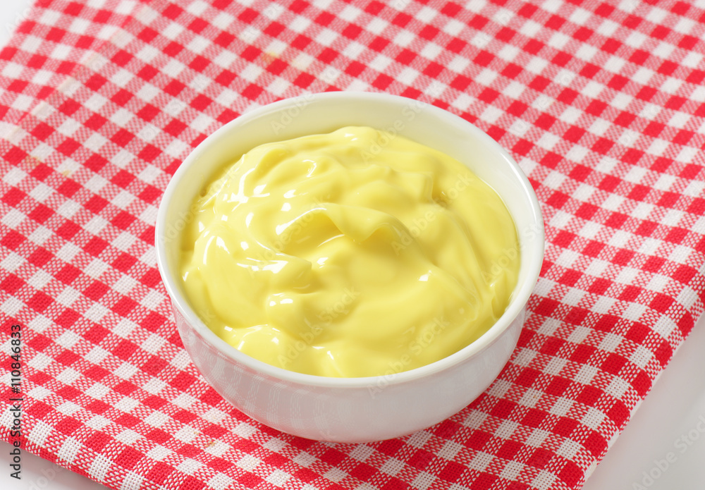 Mayonnaise sauce Mayonnaise sauce