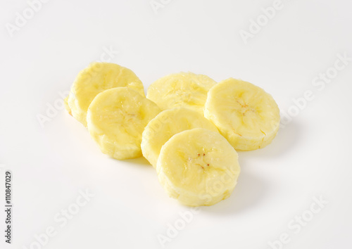 banana slices