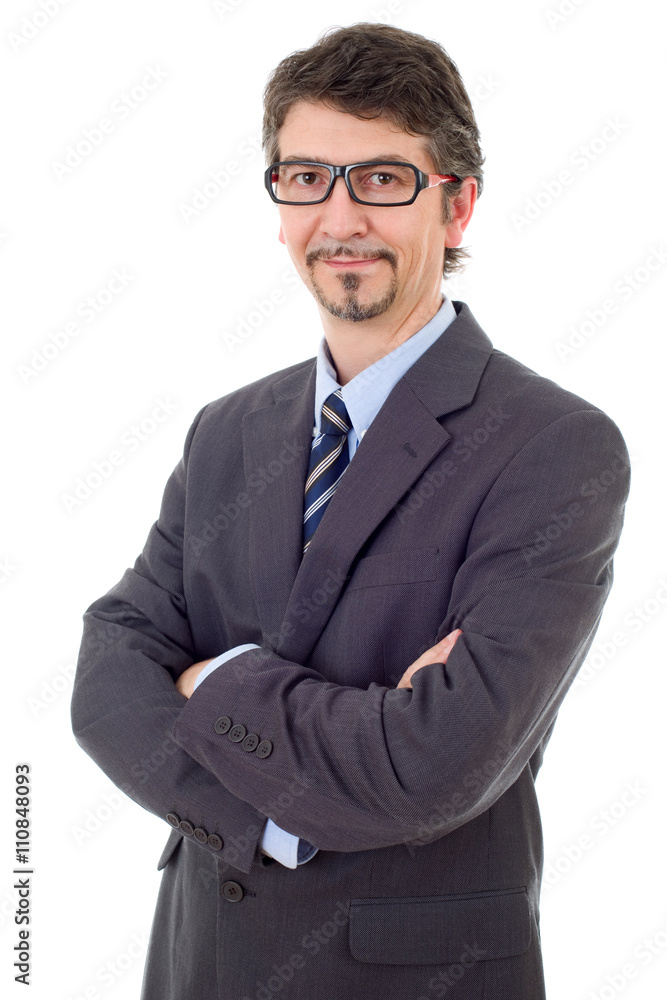 business man business man