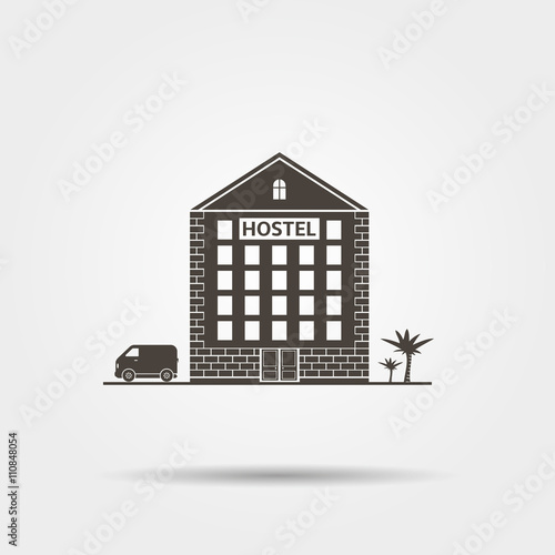 Hostel icon
