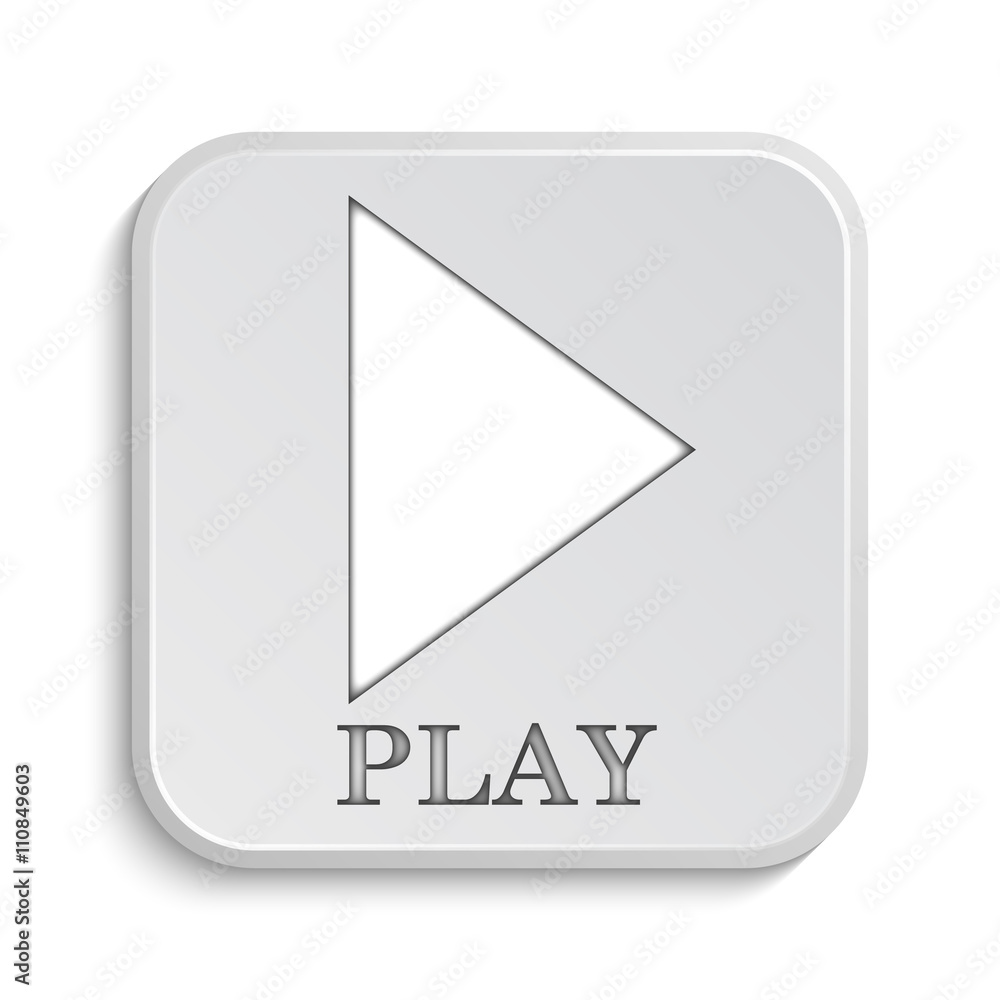 Play icon