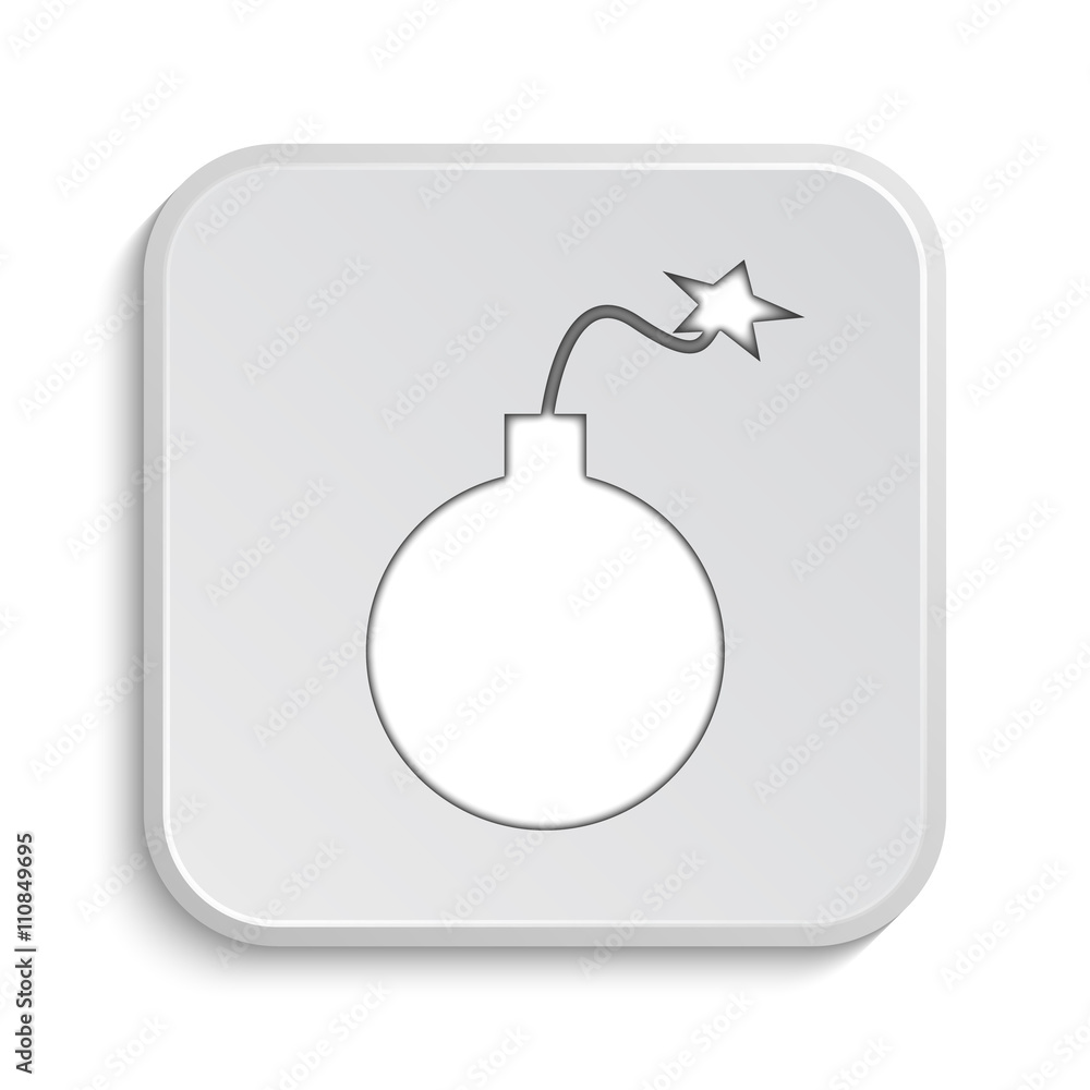 Bomb icon Bomb icon