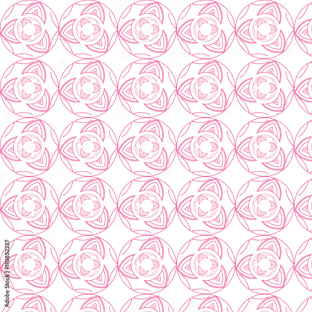 Background pattern mandala Background pattern mandala