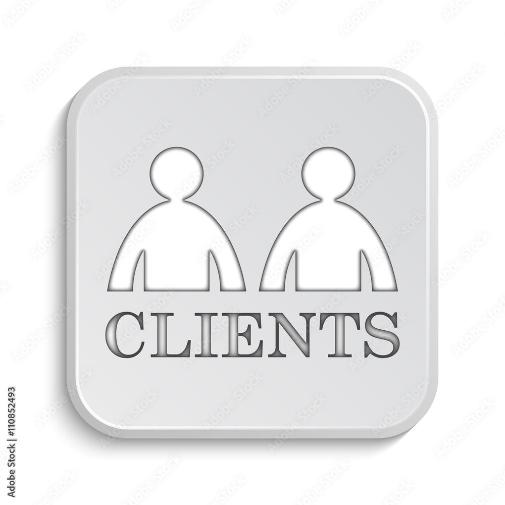 Clients icon Clients icon