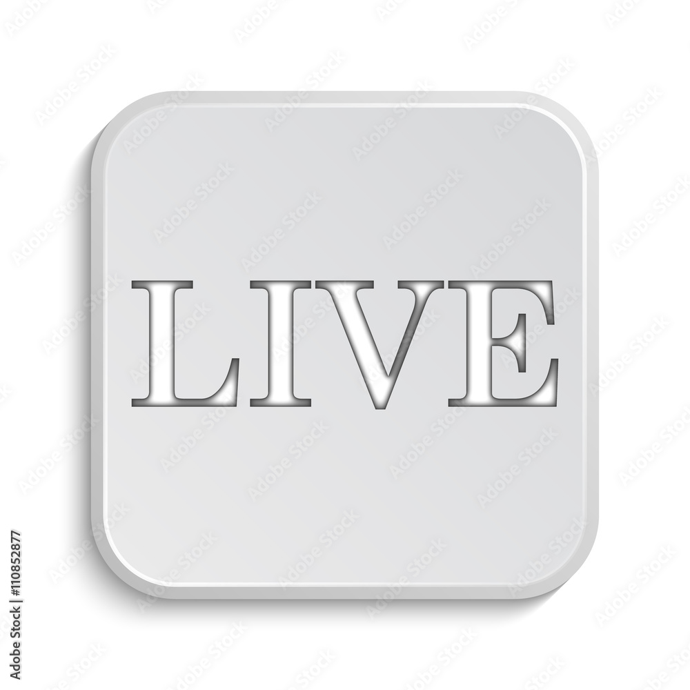 Live icon