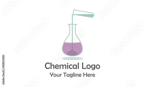 Chemical Logo Design