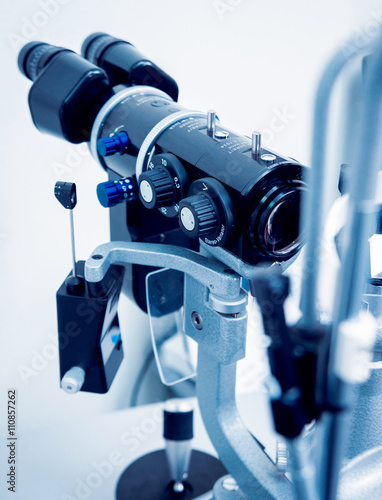 Ophthalmic equipment. Medical