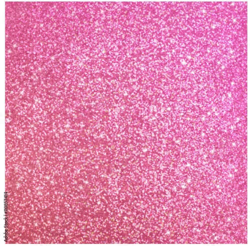 Pink glitter background, shiny texture