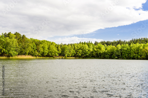 Kleine Lienewitzsee bei Michendorf