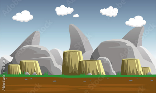stone hill