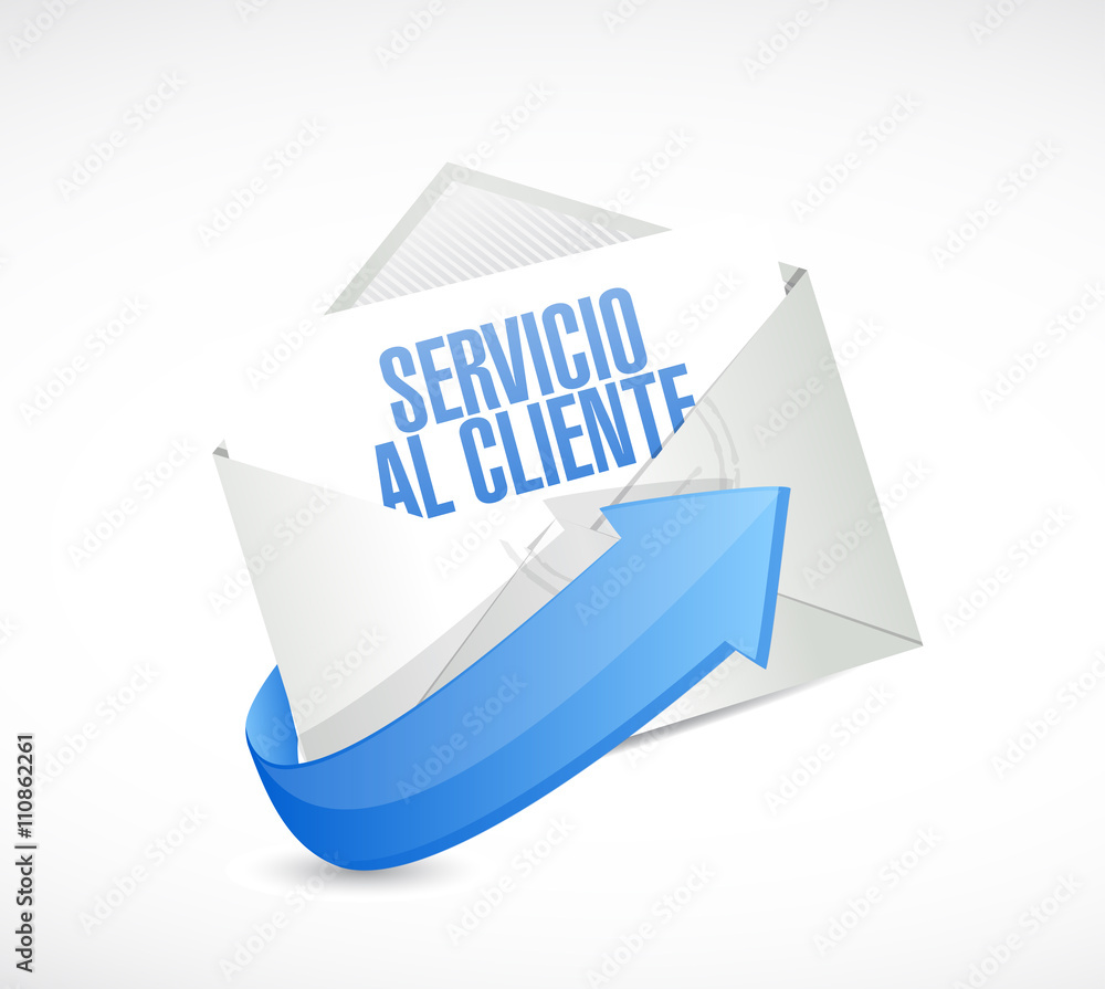 Customer service mail sign in Spanish Customer service mail sign in Spanish