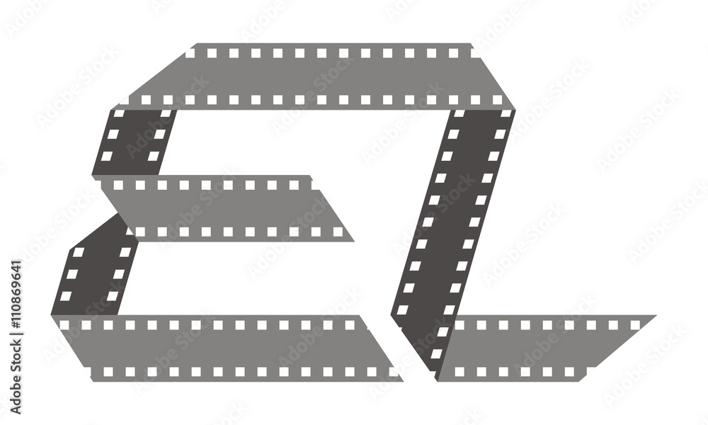 Initial E L Film Strip