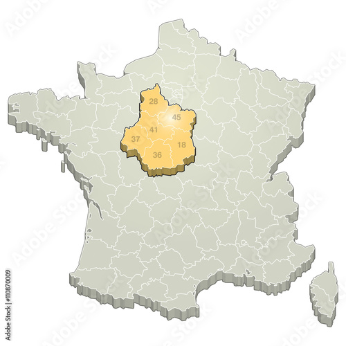 Régions 2016 - Centre