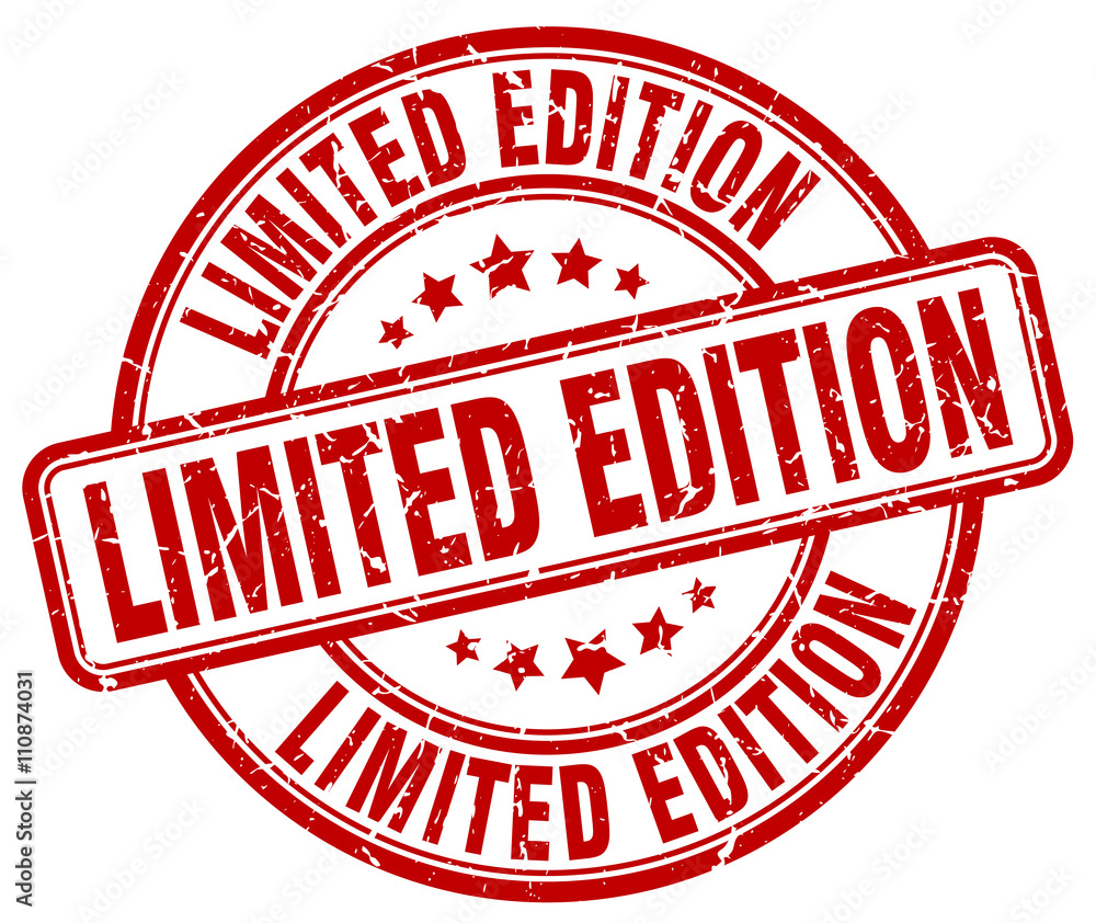 Free limited edition clearance