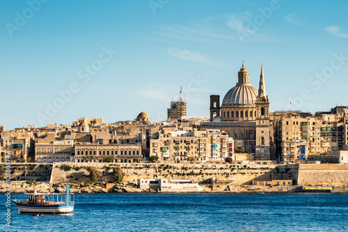 La Valetta, Malta. © funkyfrogstock