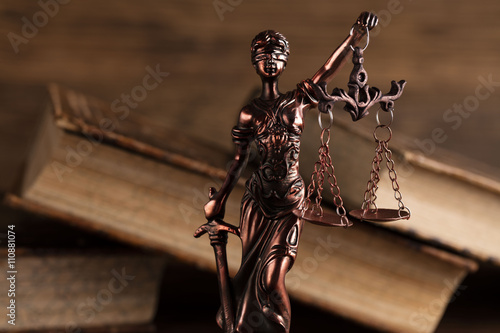 Fotografía law and justice