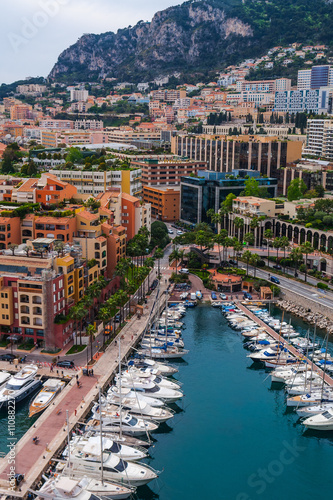 principality of monaco 
