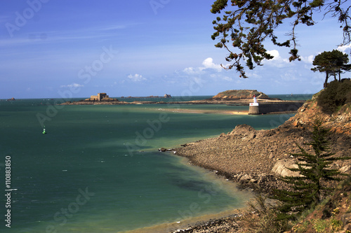 Côte d' émeraude  Saint-Malo