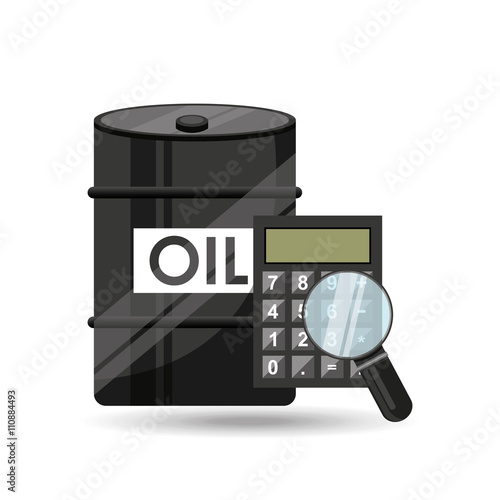 oil prices design 