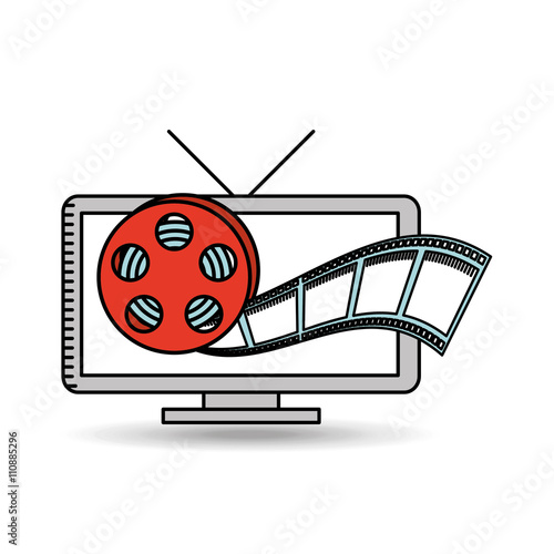 movie online design 