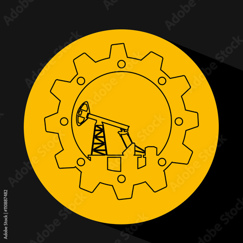 oil industry design 