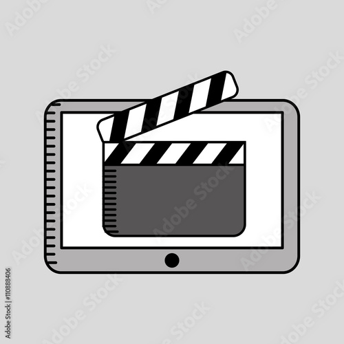 movie online design 