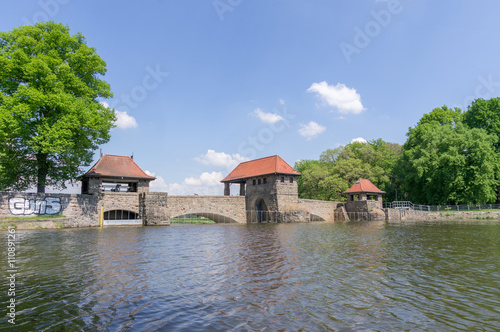 Palmengartenwehr