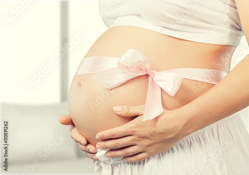 Wallpaper Mural Pregnant. Torontodigital.ca