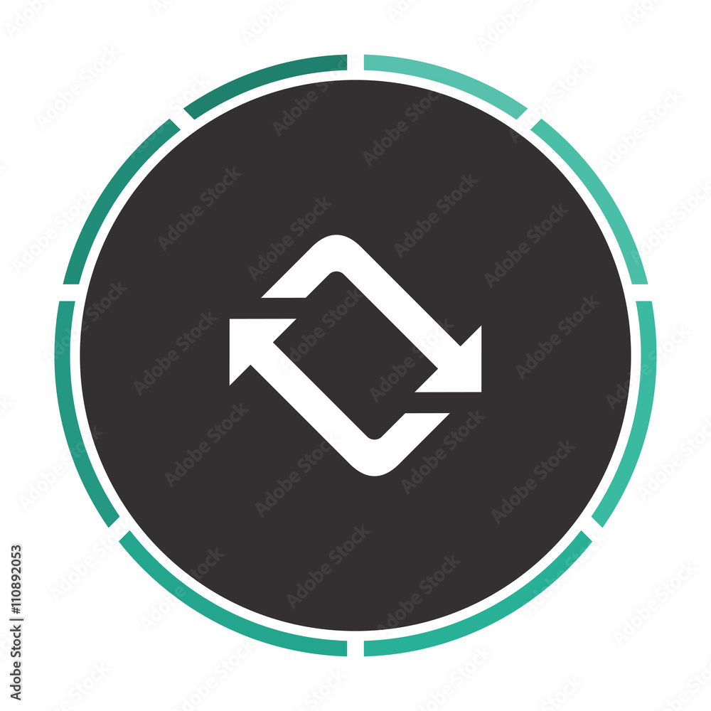 refresh computer symbol refresh computer symbol
