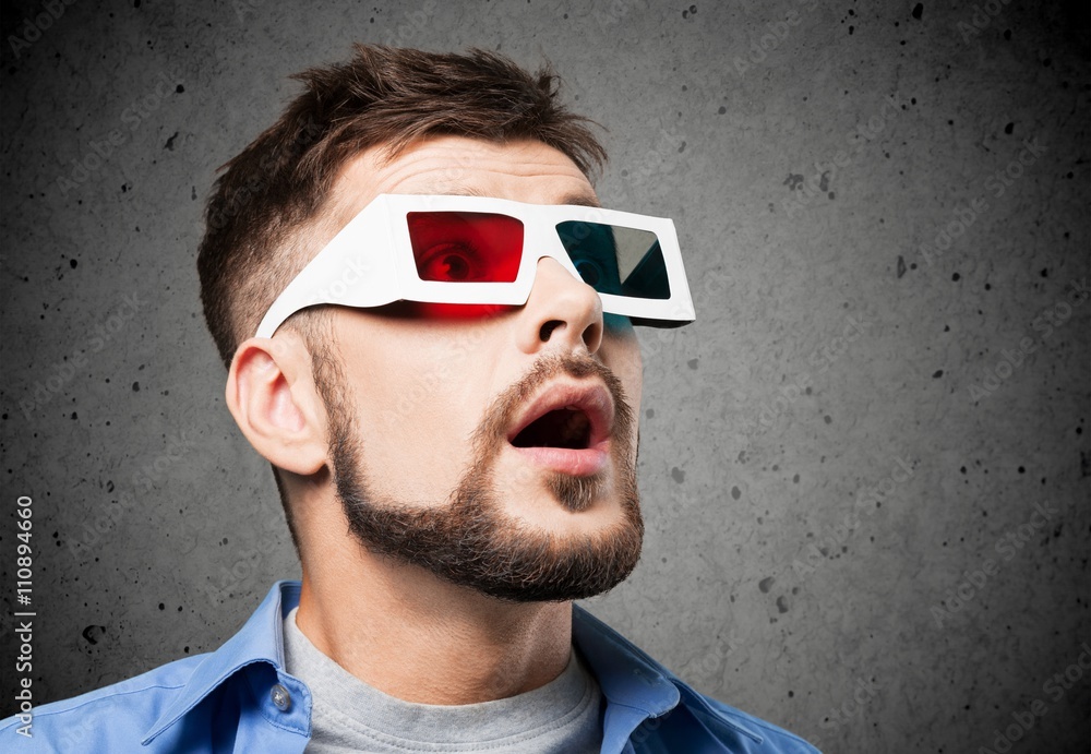 Obraz premium Glasses.