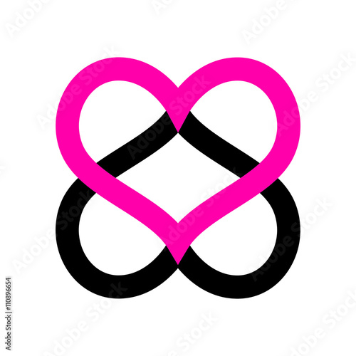 Love and sex icon