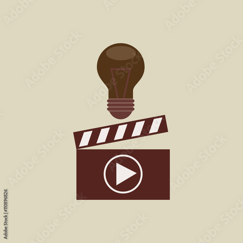 Cuadro en lienzo video production design