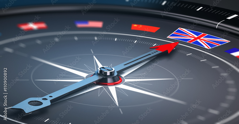 Focus on England - Concept Focus on England - Concept