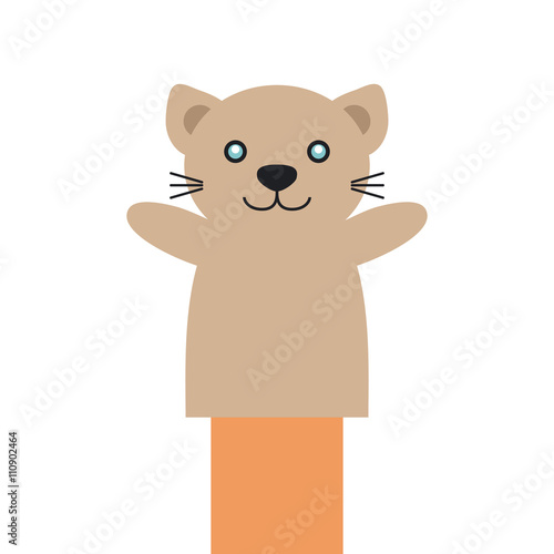 Isolated Toy