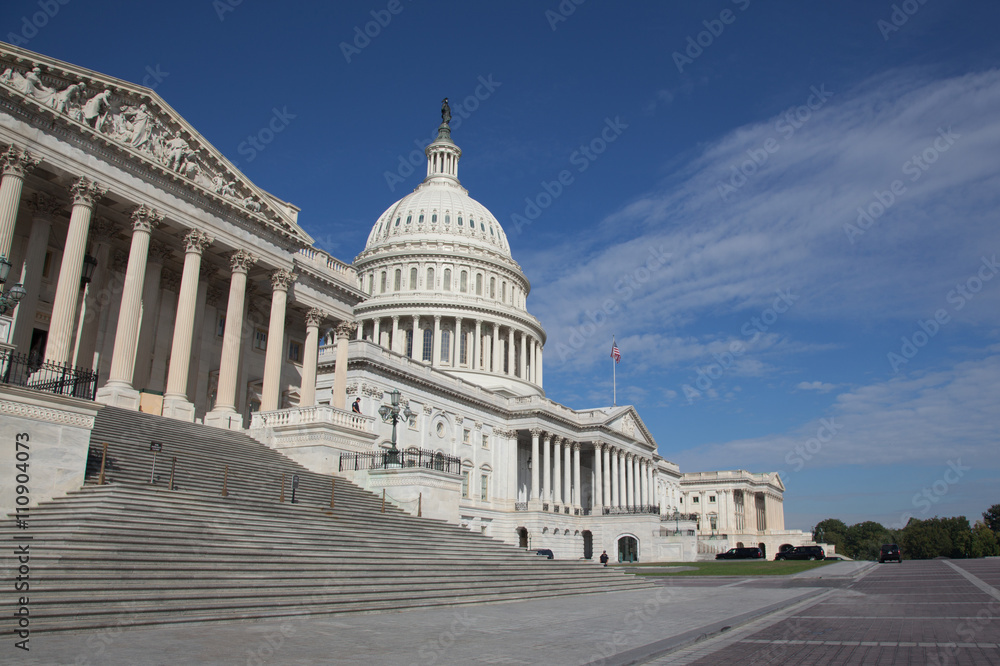 washington dc  capitol building